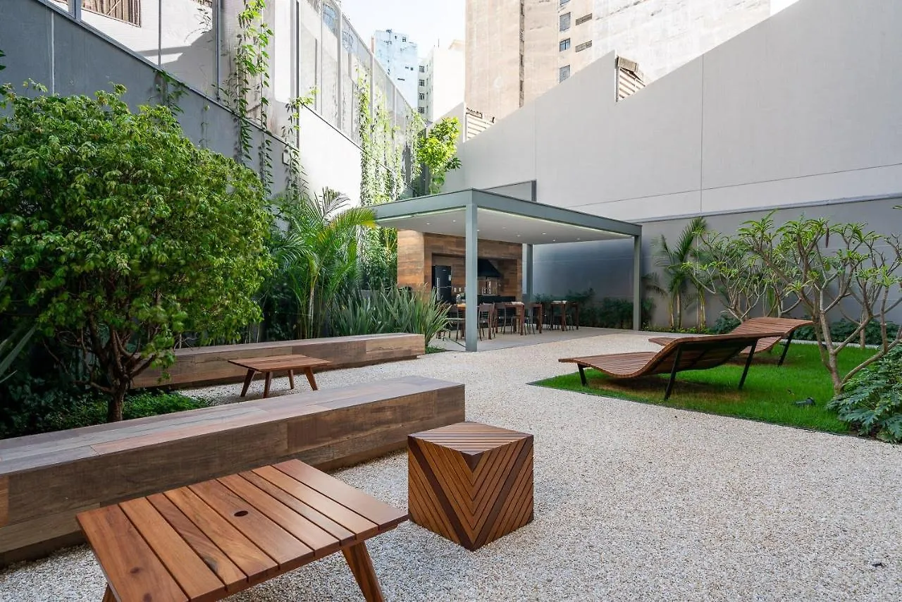 Apartament Is Liberdade 13 São Paulo