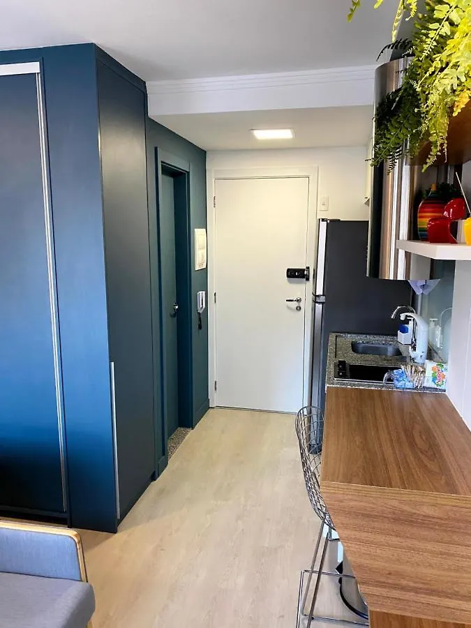 Apartament Is Liberdade 13 São Paulo 0*,