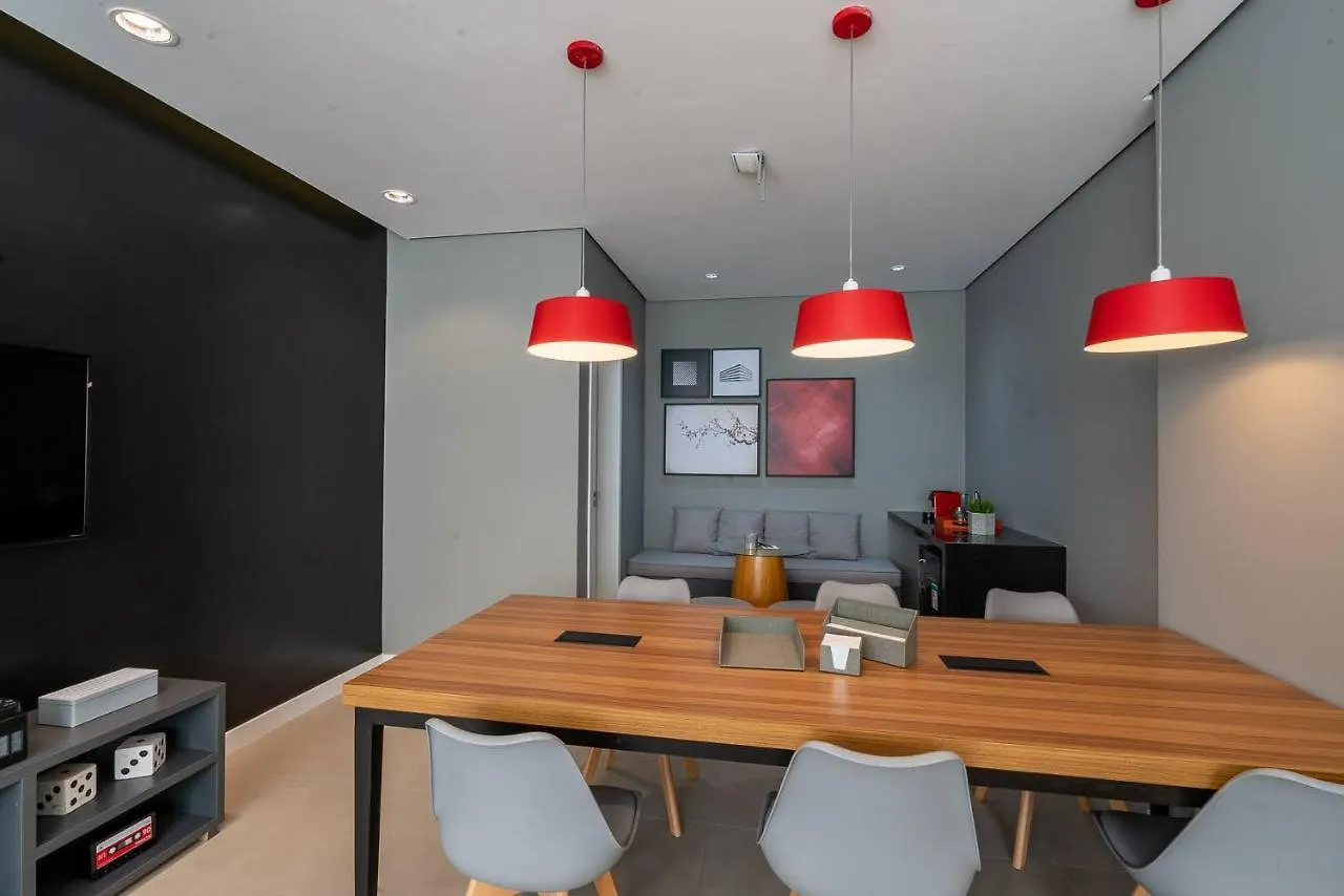 Apartament Is Liberdade 13 São Paulo