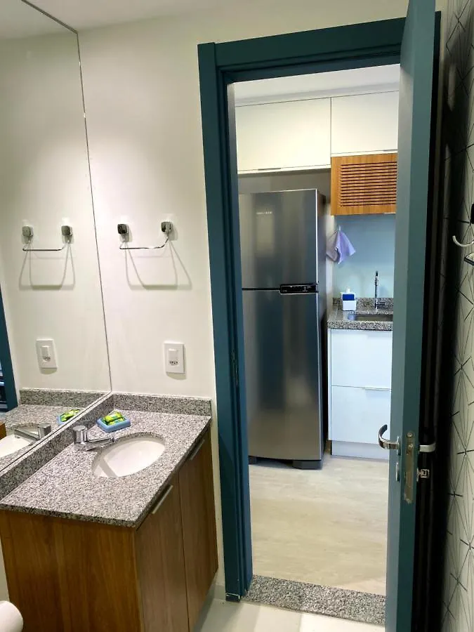 Apartament Is Liberdade 13 São Paulo 0*,  Brazylia