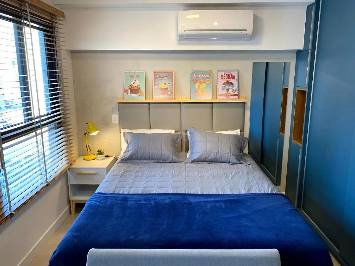 Apartament Is Liberdade 13 São Paulo Brazylia