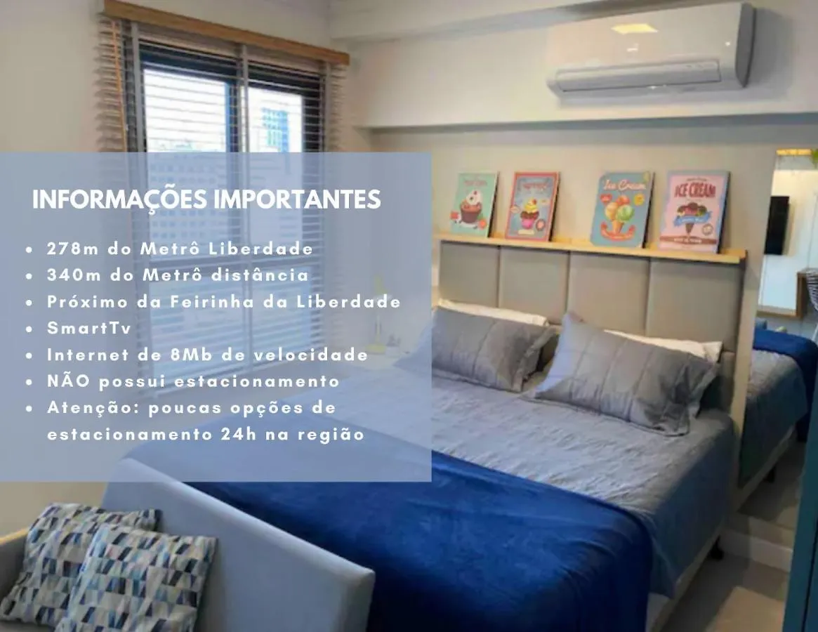 Apartament Is Liberdade 13 São Paulo