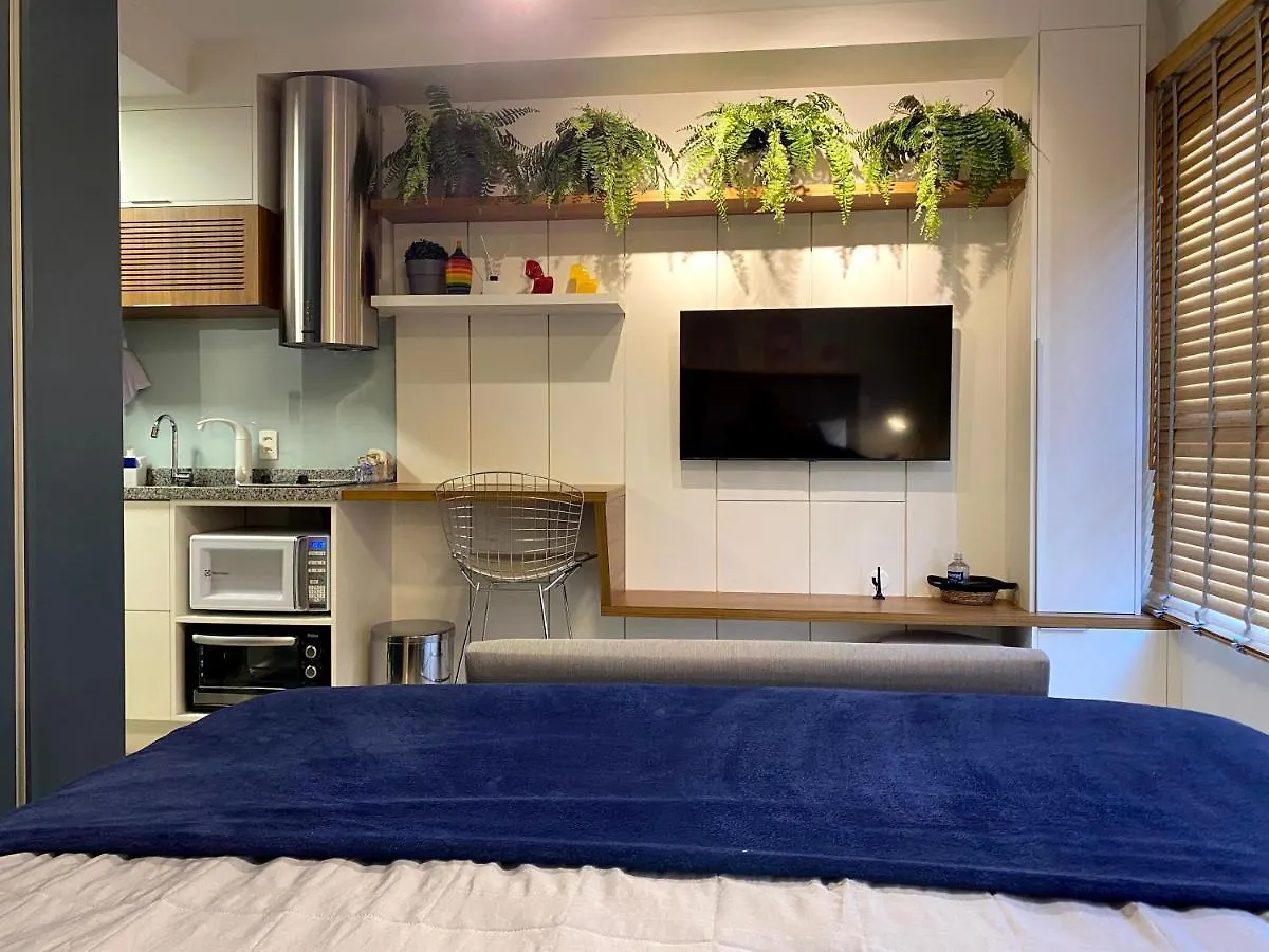 Is Liberdade 13 Apartamento São Paulo