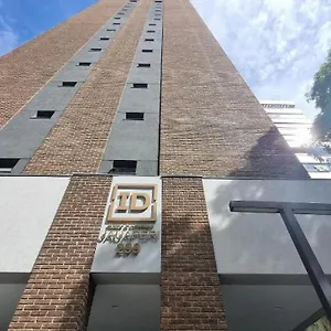 Apartamento Iionstay Moema Jauaperi, São Paulo
