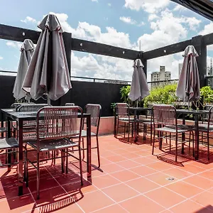 Apartamento Tabas - Ed. Magdalena Laura - Buarque, São Paulo