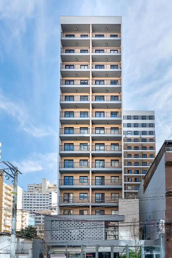 Is Liberdade 13 Apartment Sao Paulo Brazil